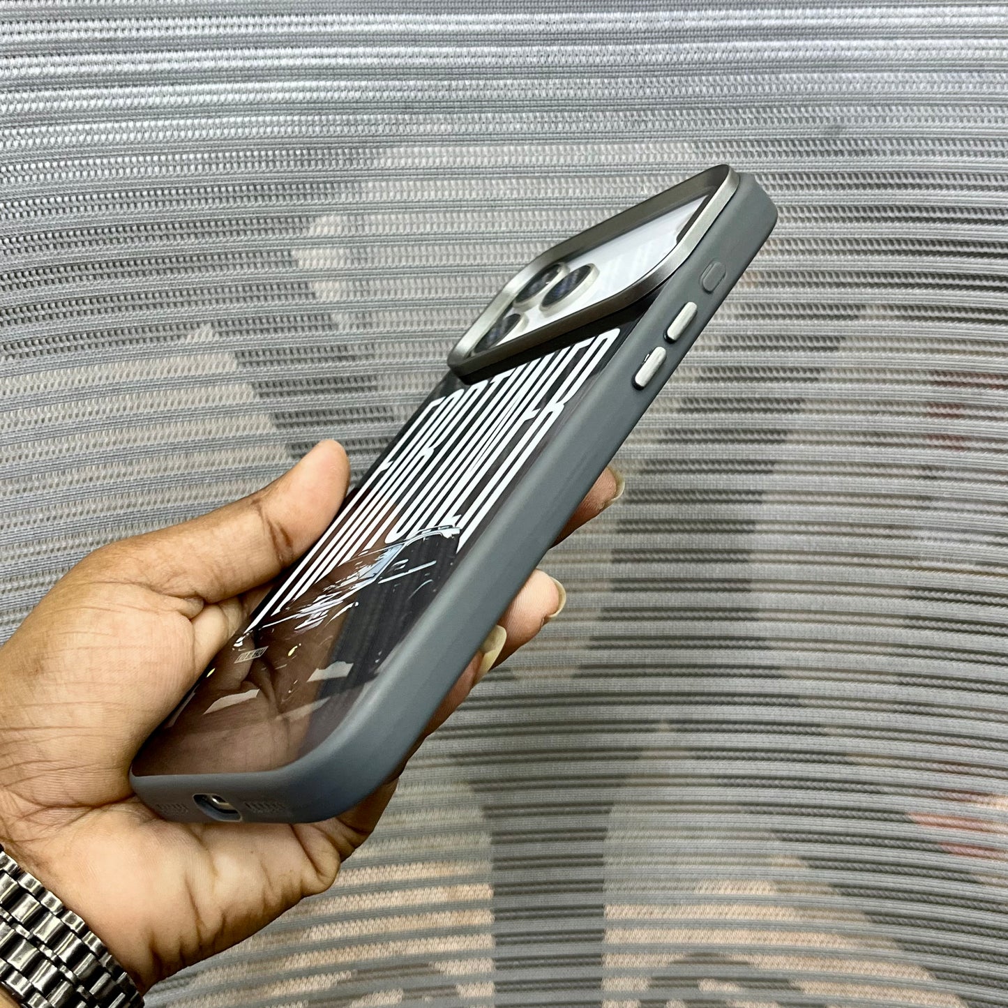 AutoFusion iPhone 17 Series Case