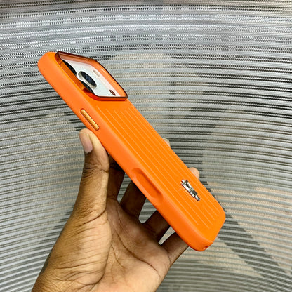 Signature Car Logo iPhone 17 Series Case