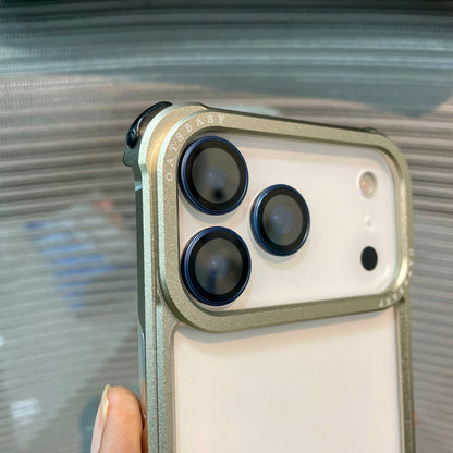 MetalGuard Bumper iPhone 17 Pro Max Case