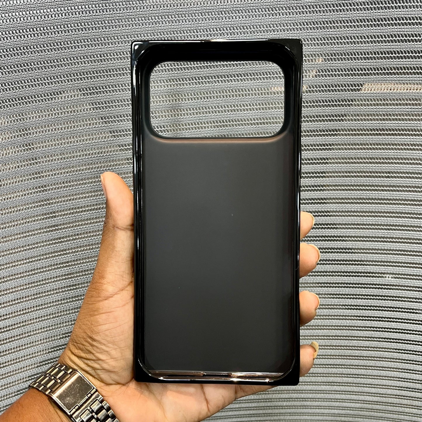 Flame Box Protective iPhone 17 Pro Max Case
