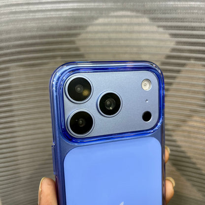Crystal Tinted  MagSafe iPhone 17 Pro  / 18 Pro Case