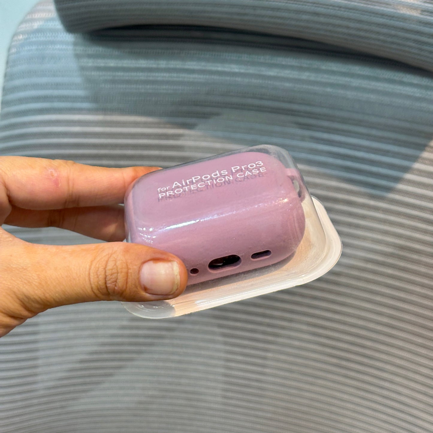 HueGuard Silicone AirPods Case