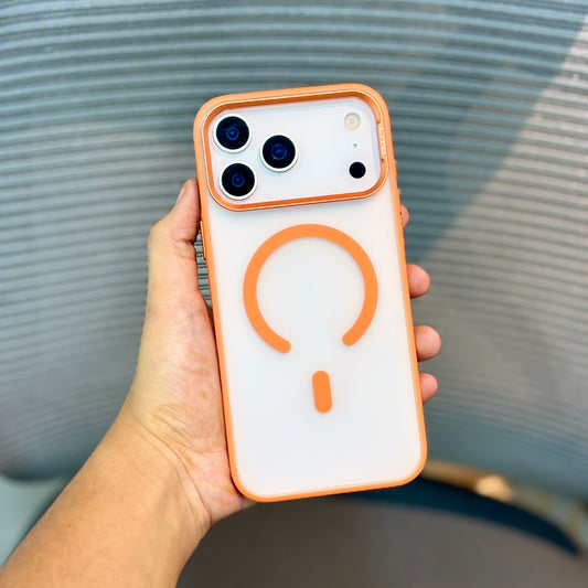 Tinté MagSafe iPhone 17 Pro Max Case