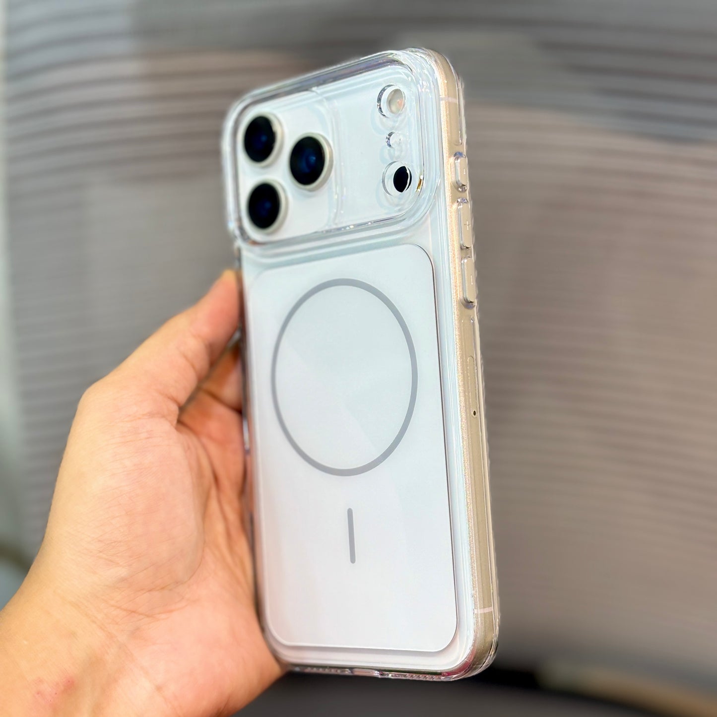 ClairBloc MagSafe iPhone 17 Pro Case