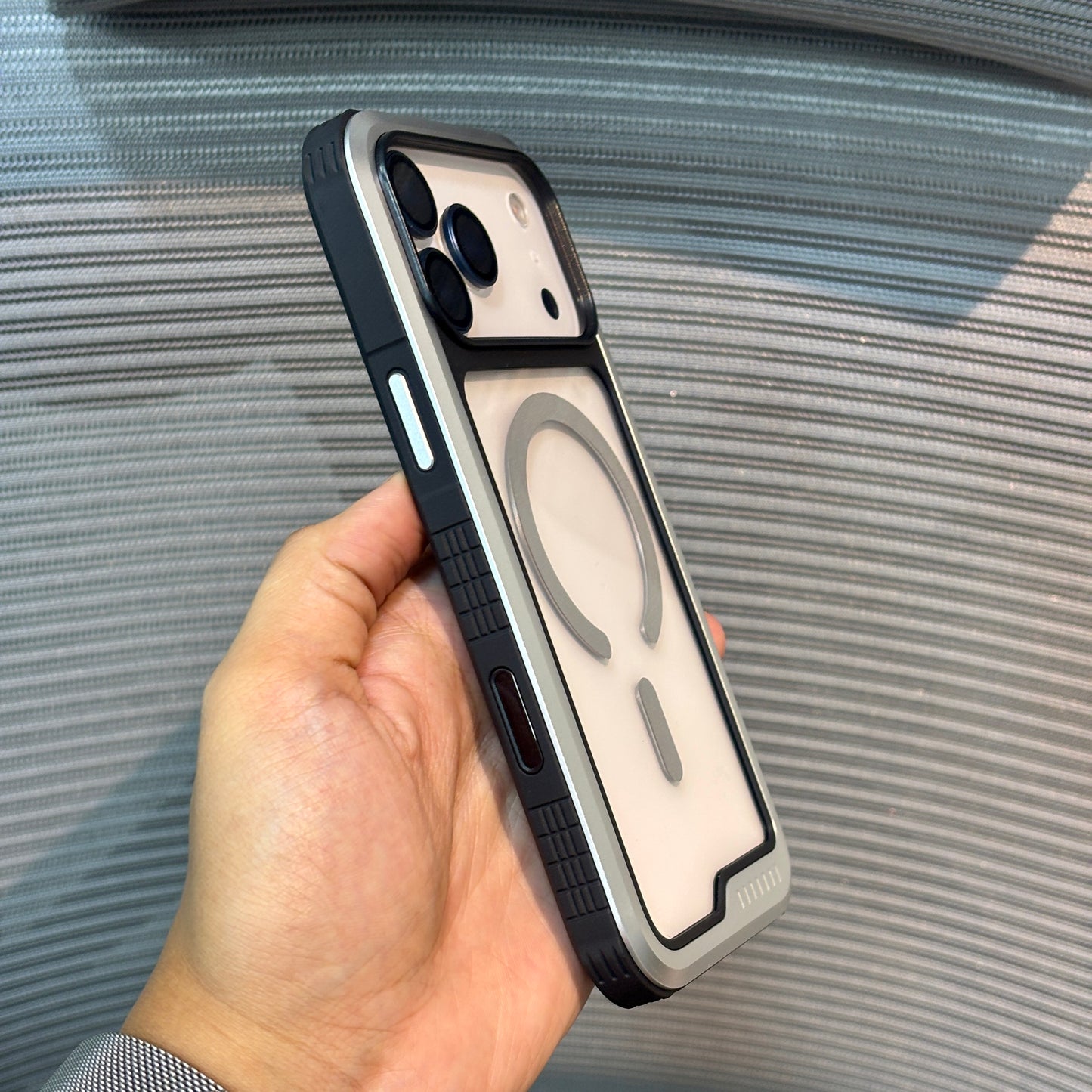 VitraLine MagSafe iPhone 17 Series Case