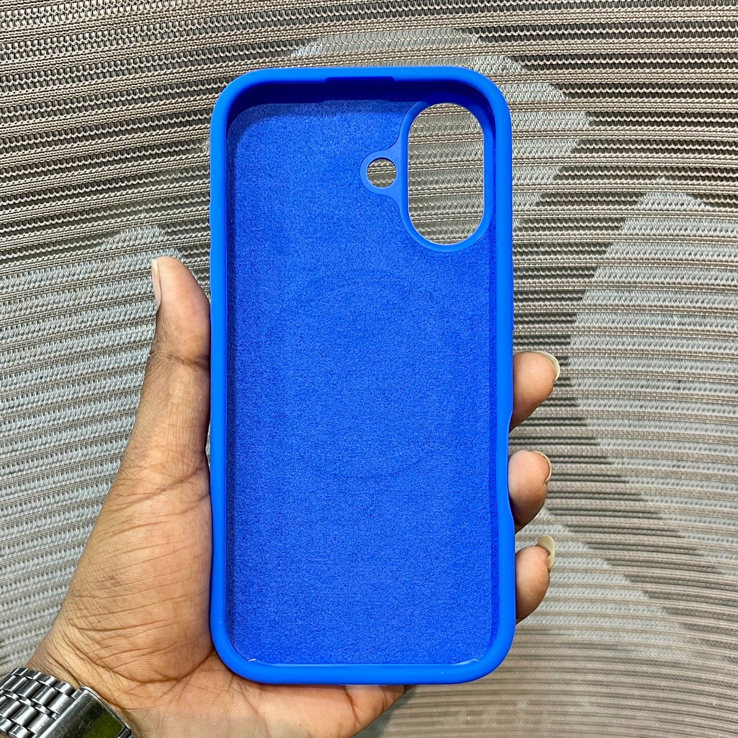 Premium Soft Silicone MagSafe iPhone 17 Case