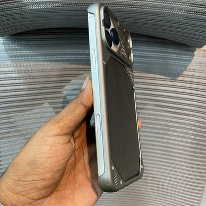 WoodFrame Slim iPhone 17 Pro Max Case