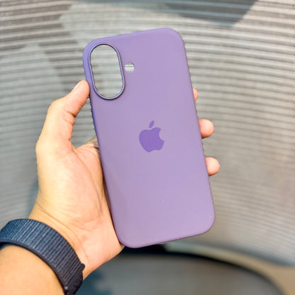 VelvaSoft MagSafe Silicone iPhone 17 Case