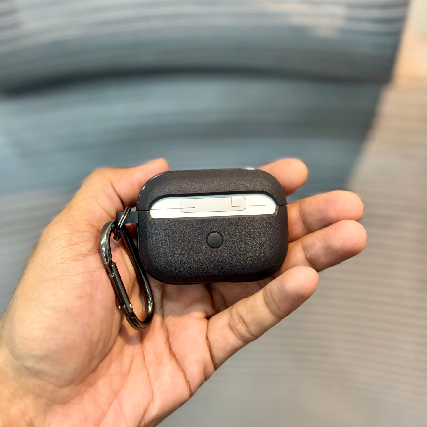 LockWeave Carbon AirPods Pro / Pro (2nd Gen) Case