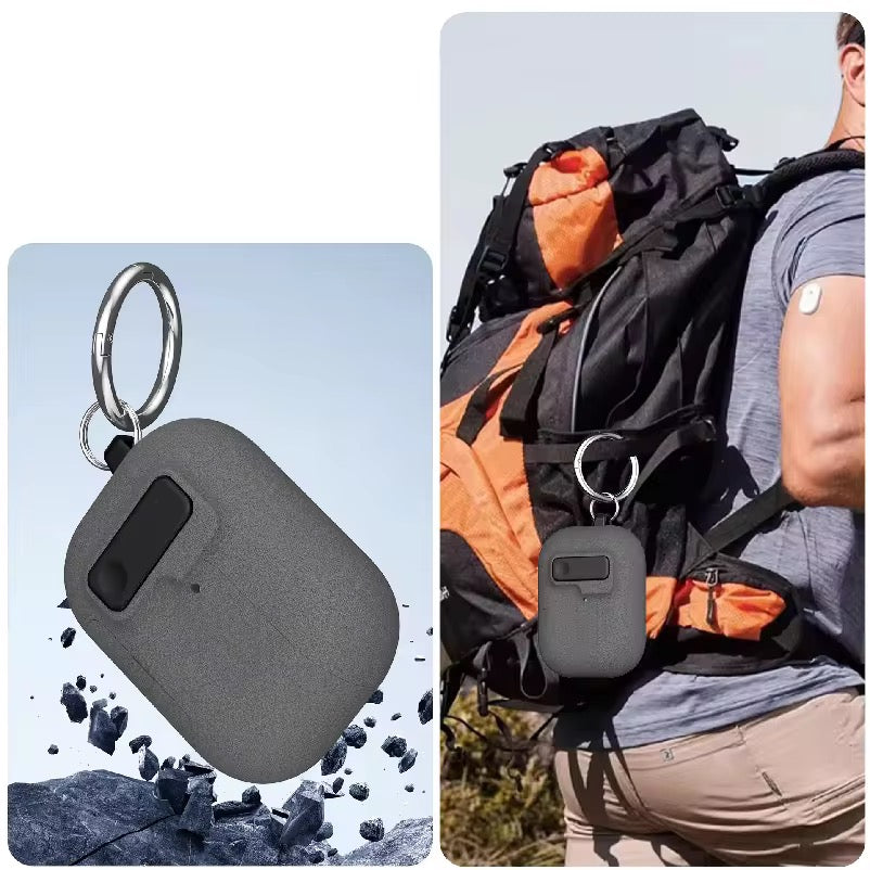 LockStone AirPods Case