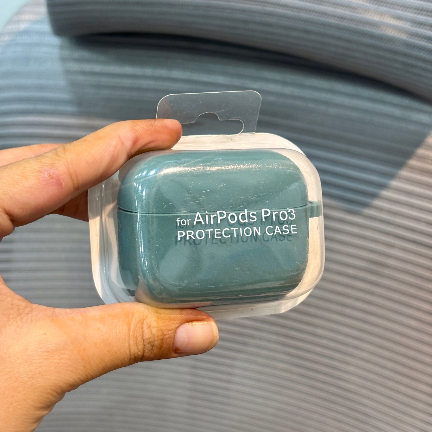 HueGuard Silicone AirPods Case
