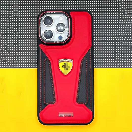 Premium Hard Case for iPhone