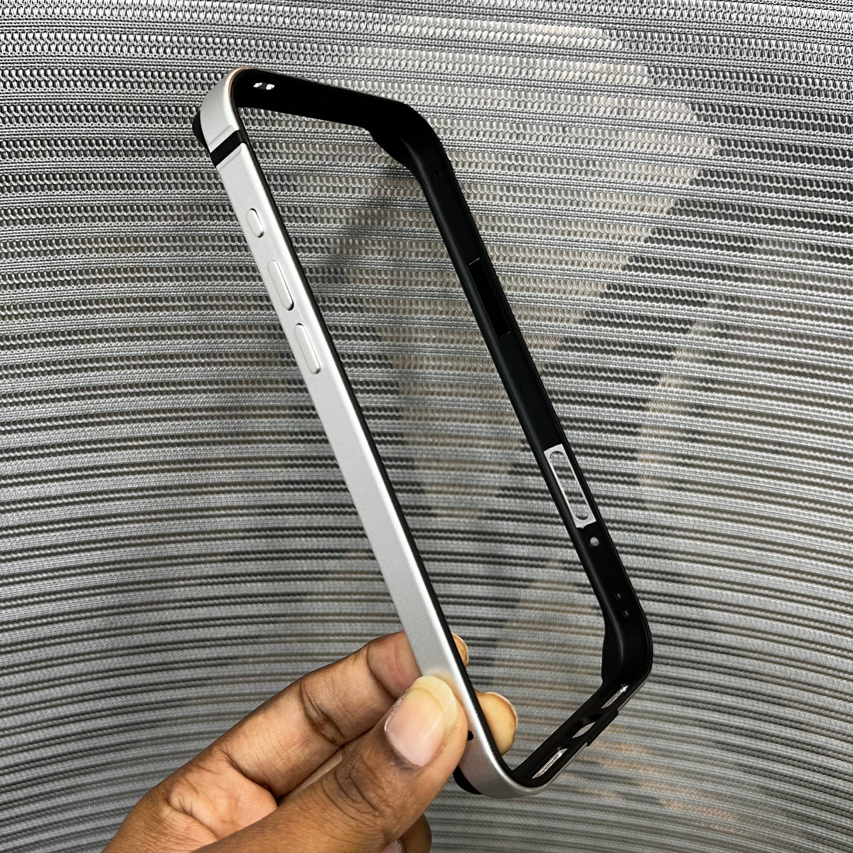 FortiCore Metal Bumper iPhone 18 Series Case