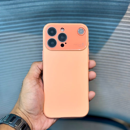 ScentedSilk Liquid Silicone iPhone 16 Pro Case
