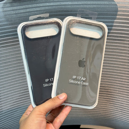 SilkFur Liquid Silicone iPhone Air Case