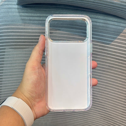MarbleMuse Glitter iPhone 15 Series Case
