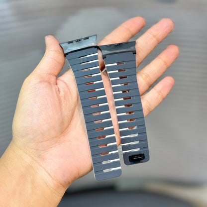 MagnoBand Silicone Apple Watch Strap