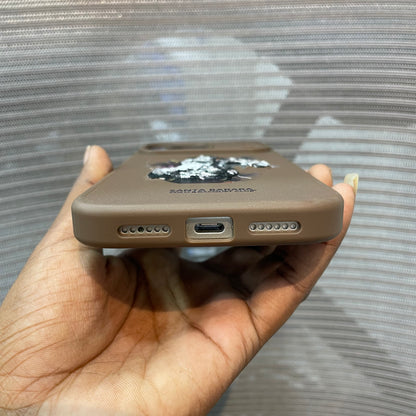 EmbroVault Luxe iPhone 17 Series Case