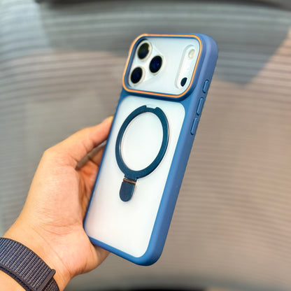 FrostEdge MagSafe iPhone 16 Case