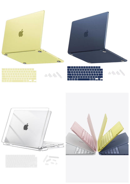 ToughShell Transparent MacBook Case