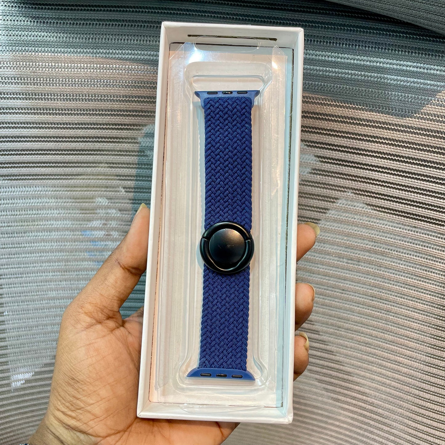BraidoFlex Magnetic Watch Band