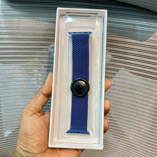 BraidoFlex Magnetic Watch Band
