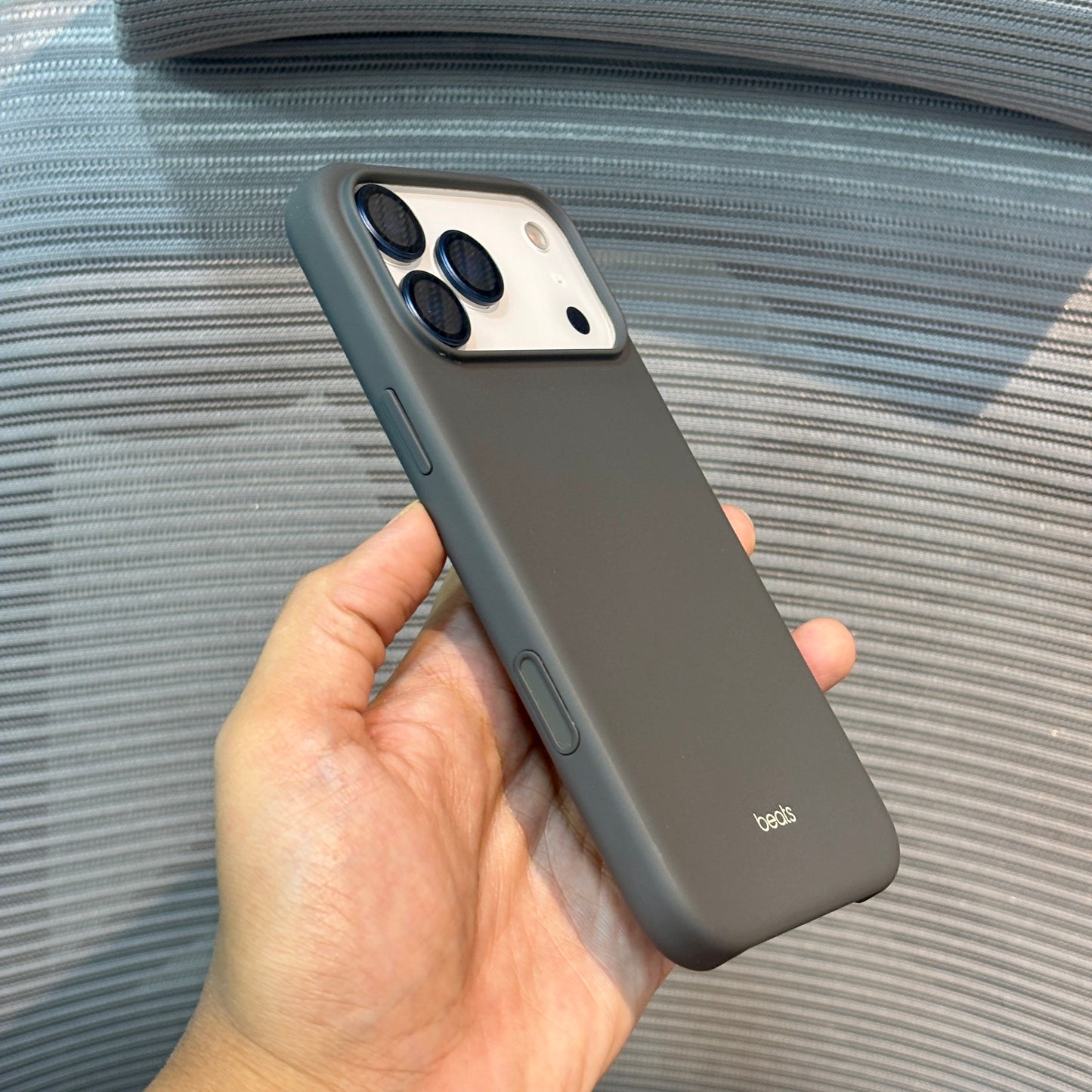 MonoLux MagSafe Protective iPhone 17 Case