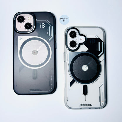 MagSafe Printed iPhone Case
