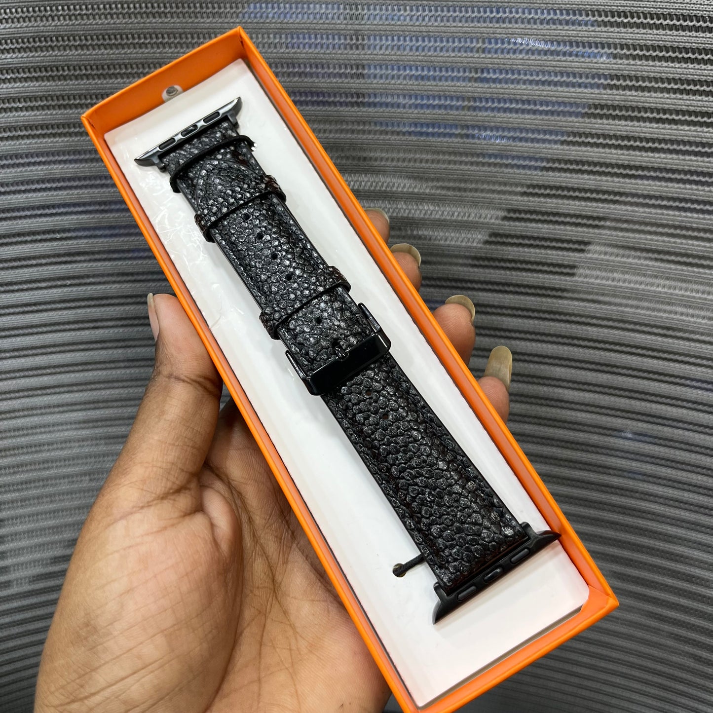LeatherCraft Premium iWatch Strap