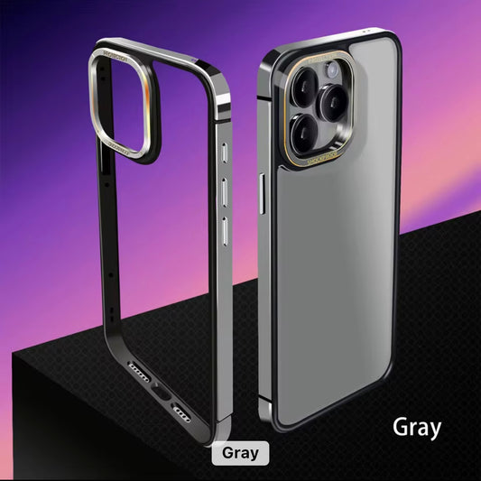 Glossy Bumper Case for iPhone