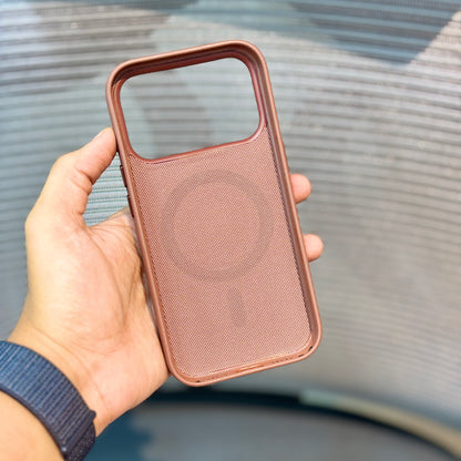 TechWoven MagSafe iPhone 17 Pro Case