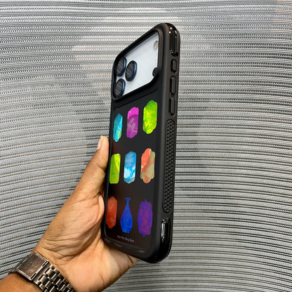 Fusion3D MagSafe iPhone 17 Series Case