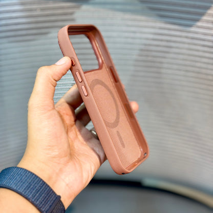 TechWoven MagSafe iPhone 17 Pro Case