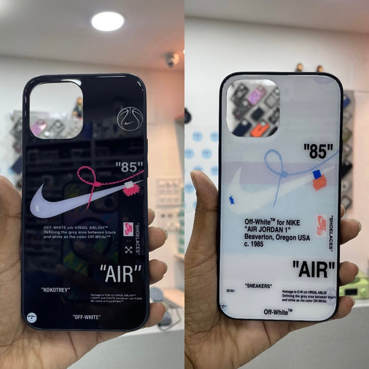 Printed Glossy Case for iPhone 12 Pro Max