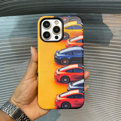 PhantomRacer iPhone 16 Series Case