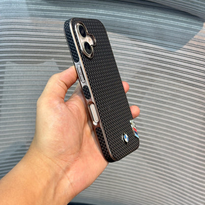NoirMotion Premium iPhone Case