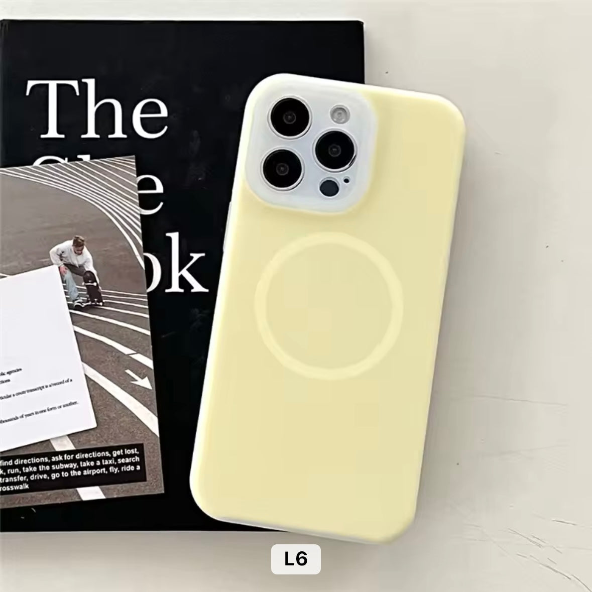 Solid MagSafe iPhone Case