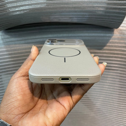 GrainVent MagSafe iPhone 17 Pro Max Case