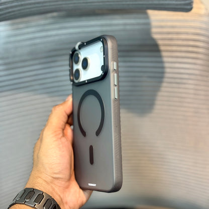 Hidden Sand MagSafe iPhone 17 Pro Max Case