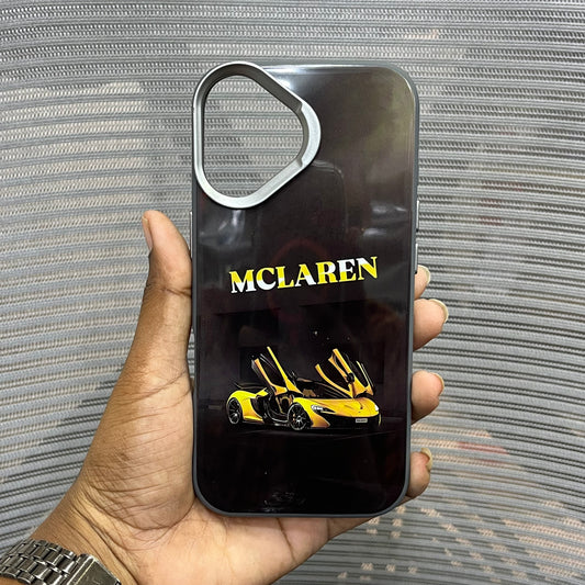 Racing Heritage iPhone 17 Case