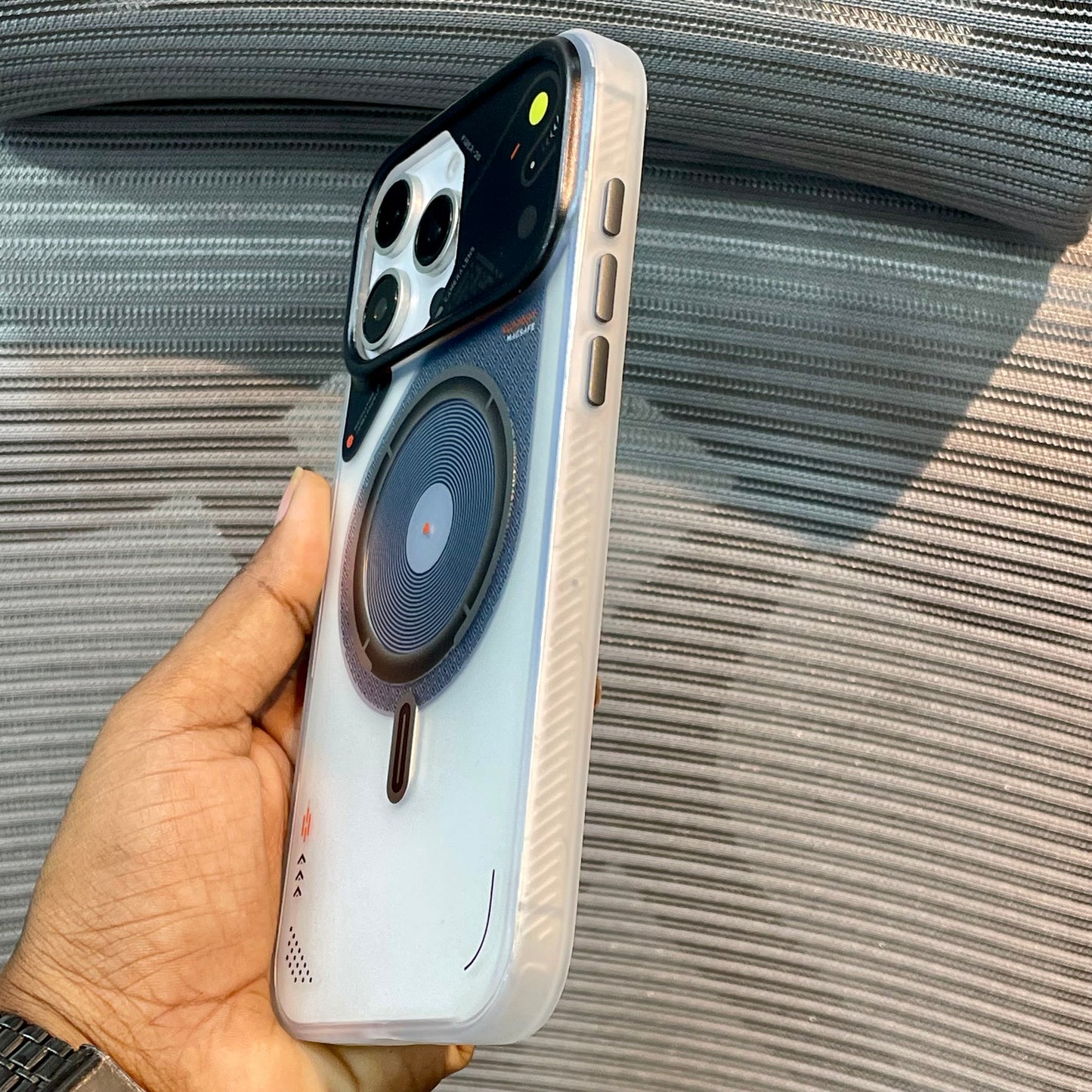 ArtPrint MagSafe iPhone Case