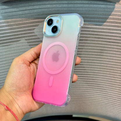 Gradé SoftTone MagSafe iPhone 15 Series Case