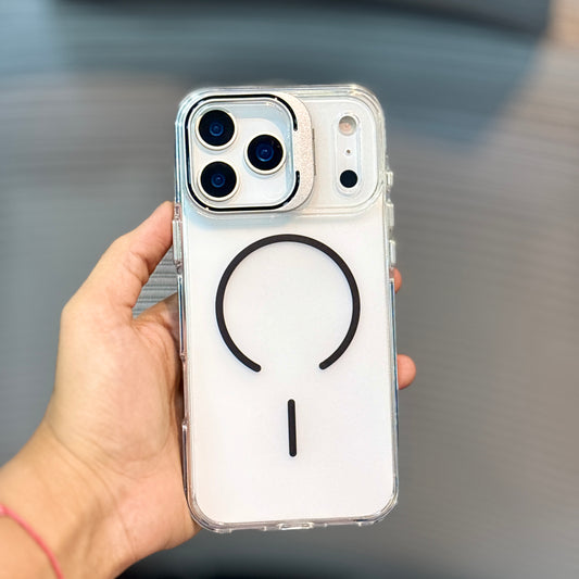 FrostStand MagSafe iPhone 15 Series Case