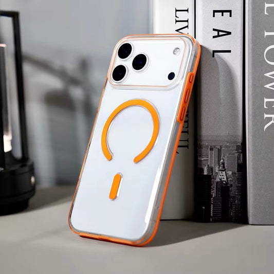 CrystalGuard Clear iPhone Case