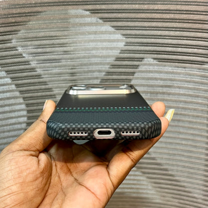 CarbonElite Magsafe Slim-Fit iPhone Case