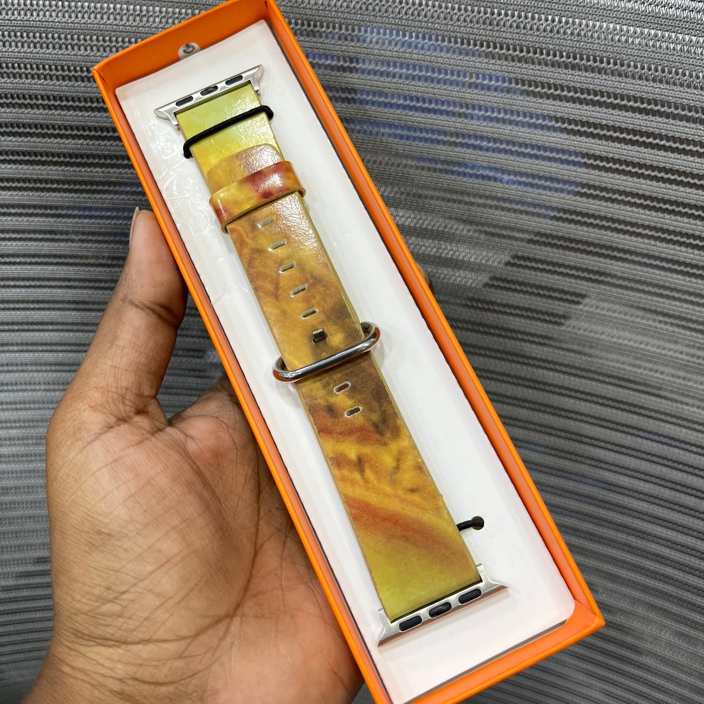 GlossPrint Luxe iWatch Strap