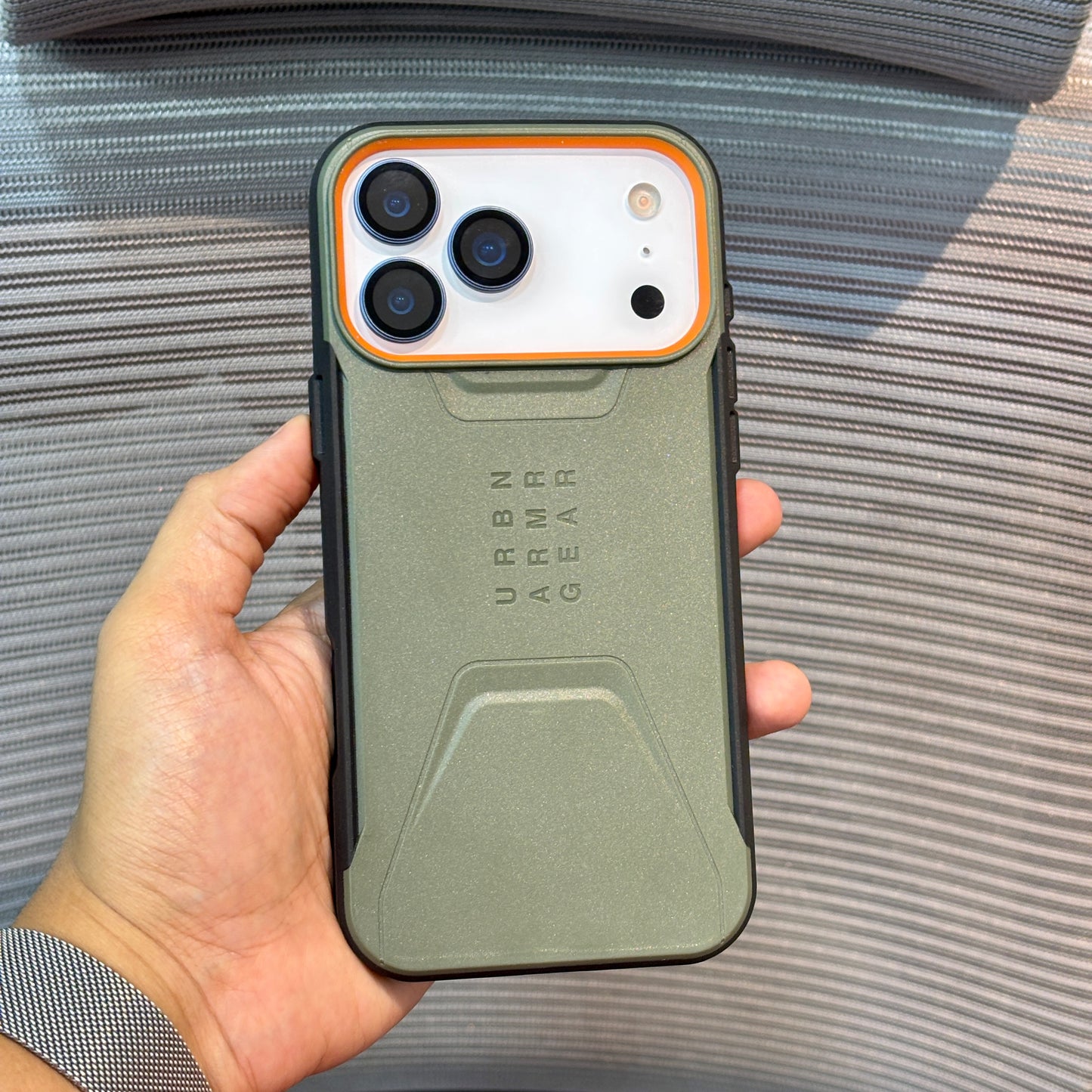 RegenShield iPhone 17 Pro Max Case