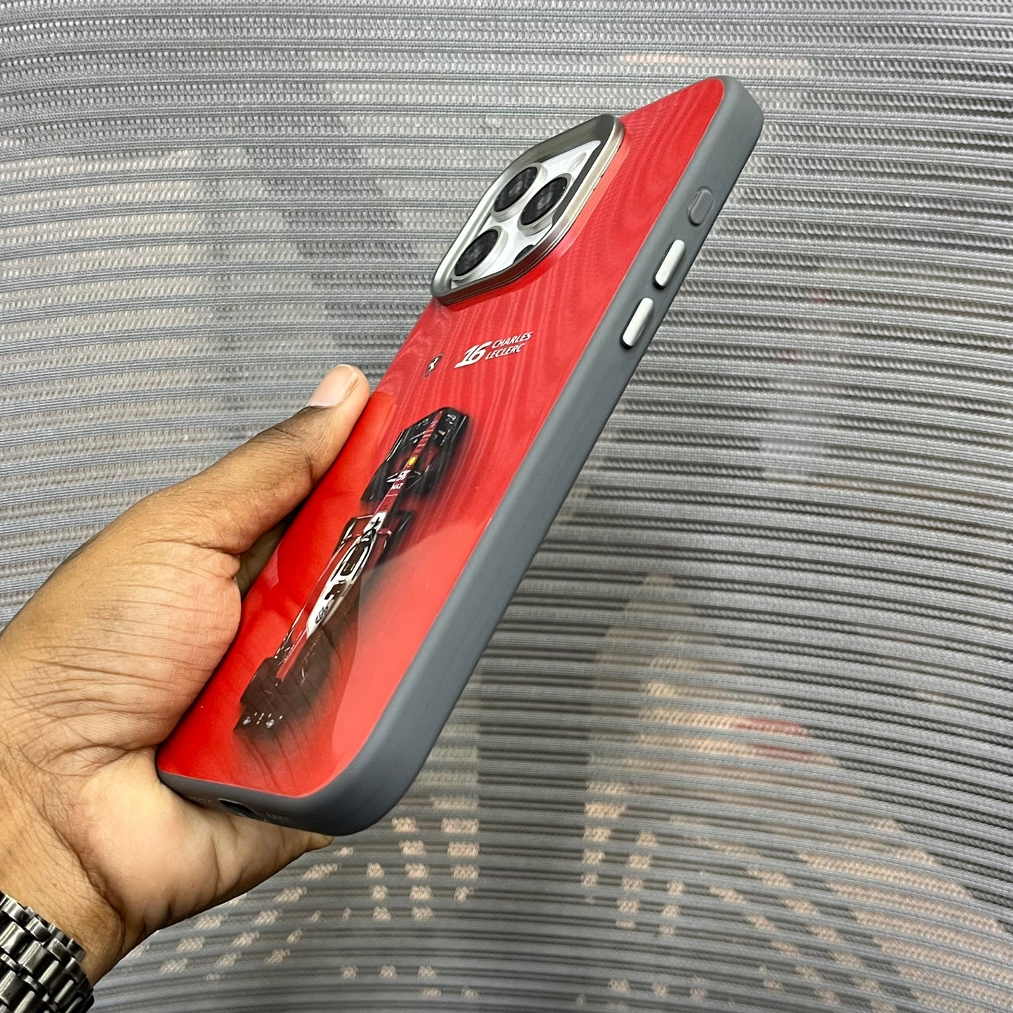 Apex Racing Edition iPhone 16 Series Cases