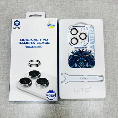 LITO Original AI Glass Camera Protector for 18 Series