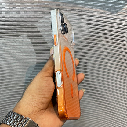 GlintAura MagSafe iPhone 17 Pro Case